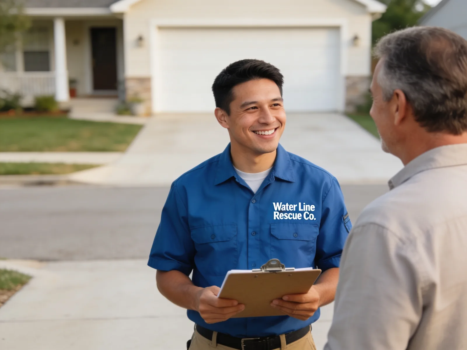 Water Line Repair Wallace, MI FAQs